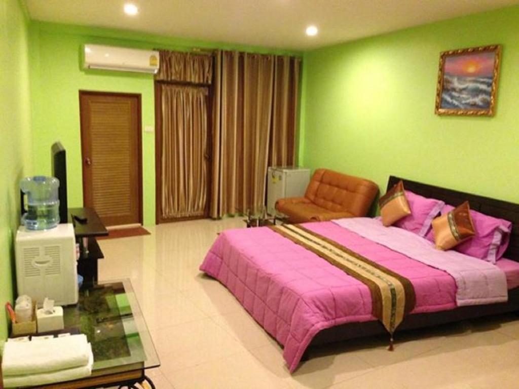 Penang Palace Bangkok Room photo